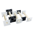 支工板